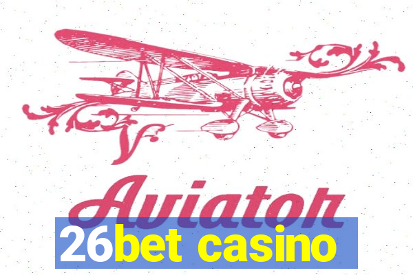 26bet casino